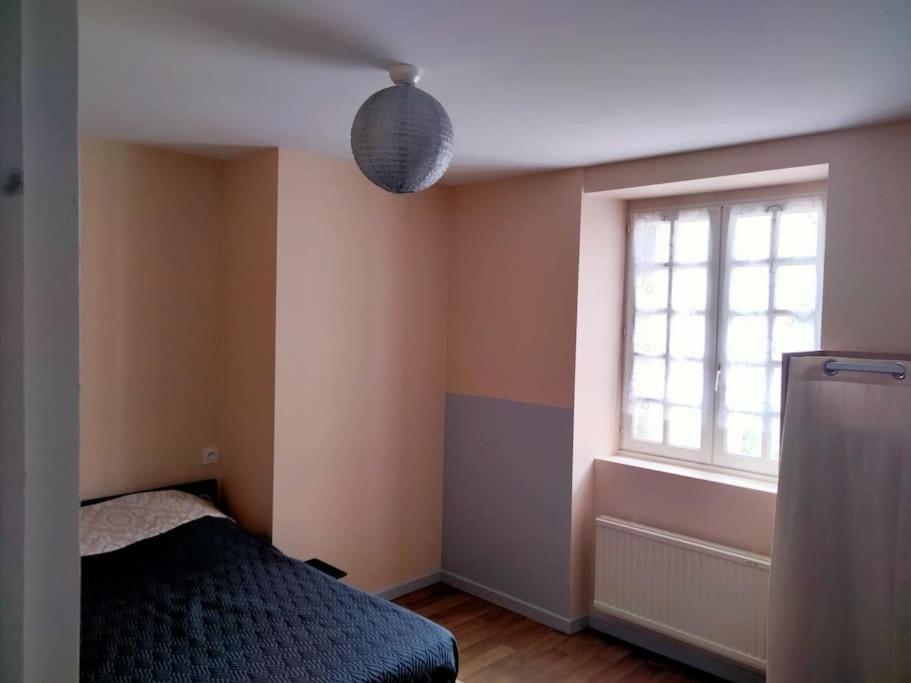 Maison Manta Courtils Zewnętrze zdjęcie