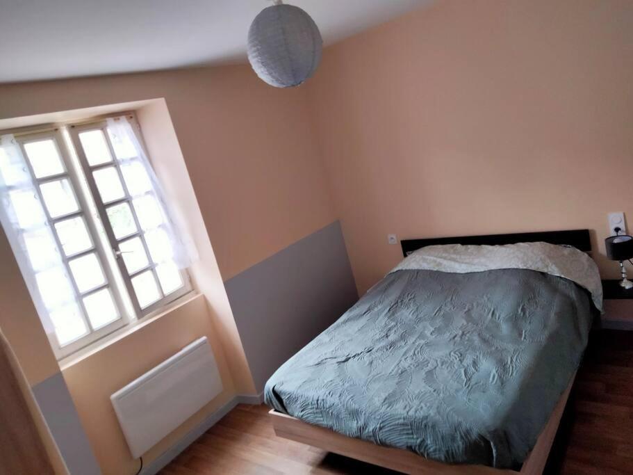 Maison Manta Courtils Zewnętrze zdjęcie