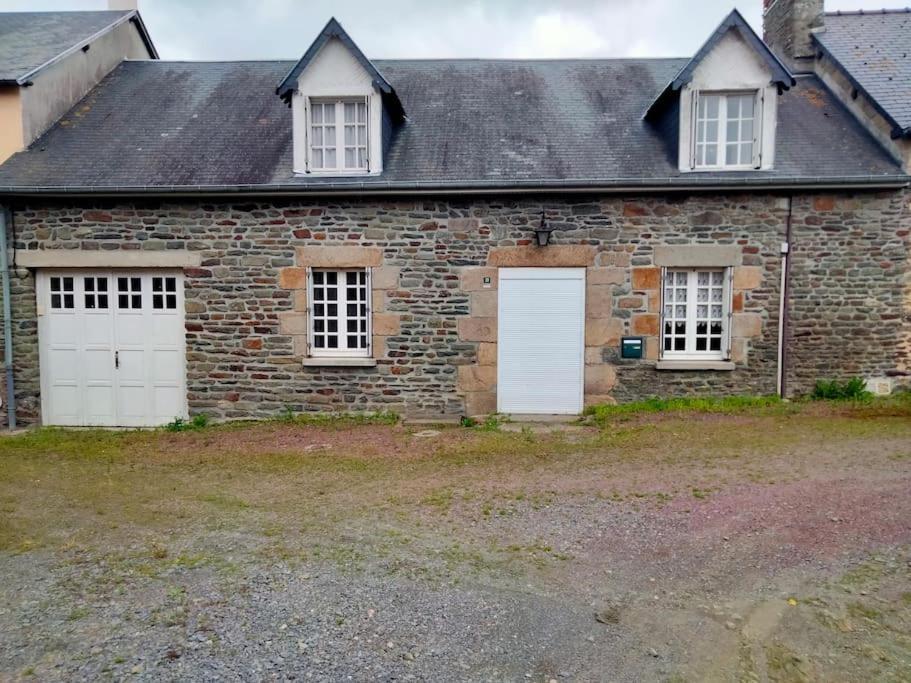 Maison Manta Courtils Zewnętrze zdjęcie