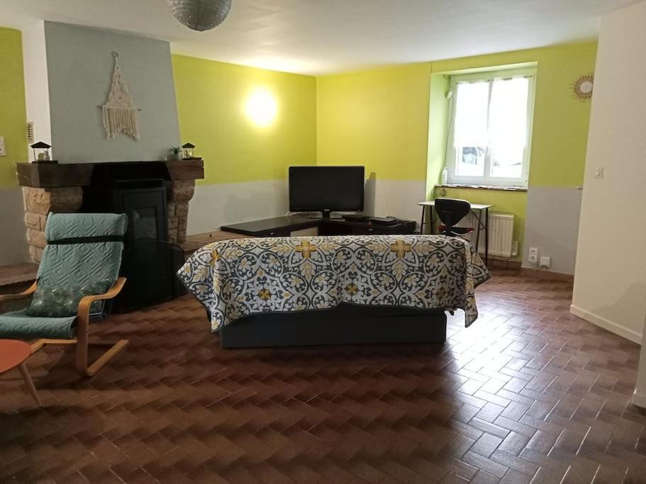 Maison Manta Courtils Zewnętrze zdjęcie