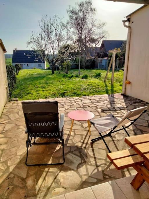 Maison Manta Courtils Zewnętrze zdjęcie