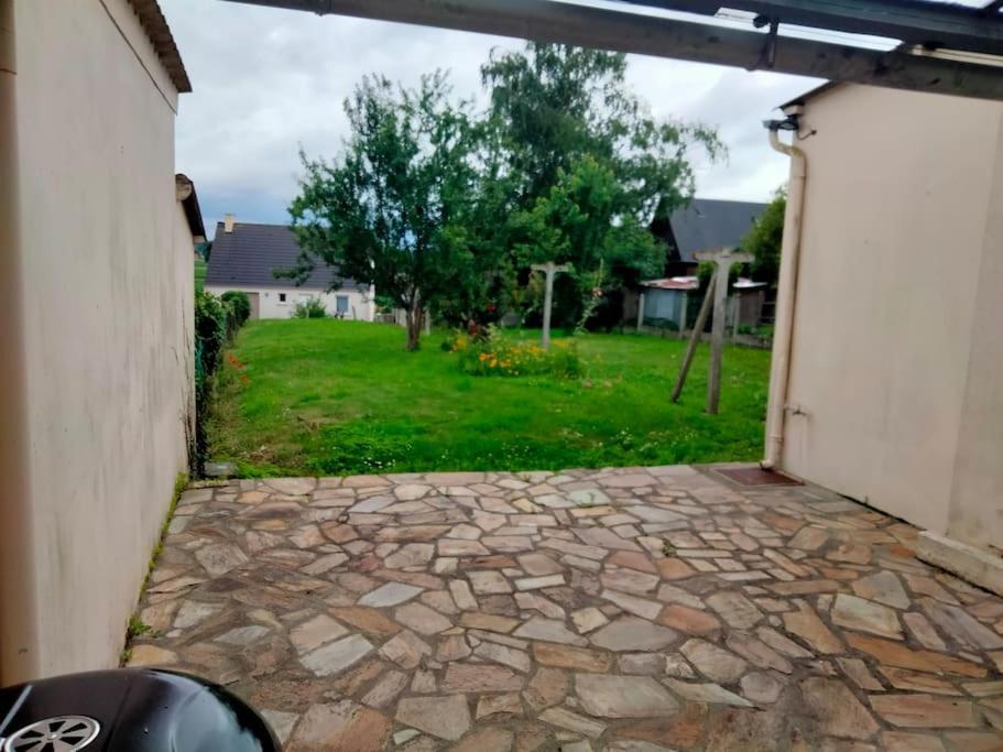 Maison Manta Courtils Zewnętrze zdjęcie